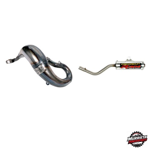 Pro circuit works exhaust pipe - pro,