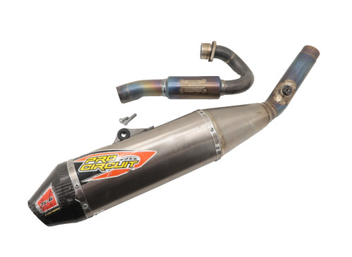 Pro circuit titanium - circuit,